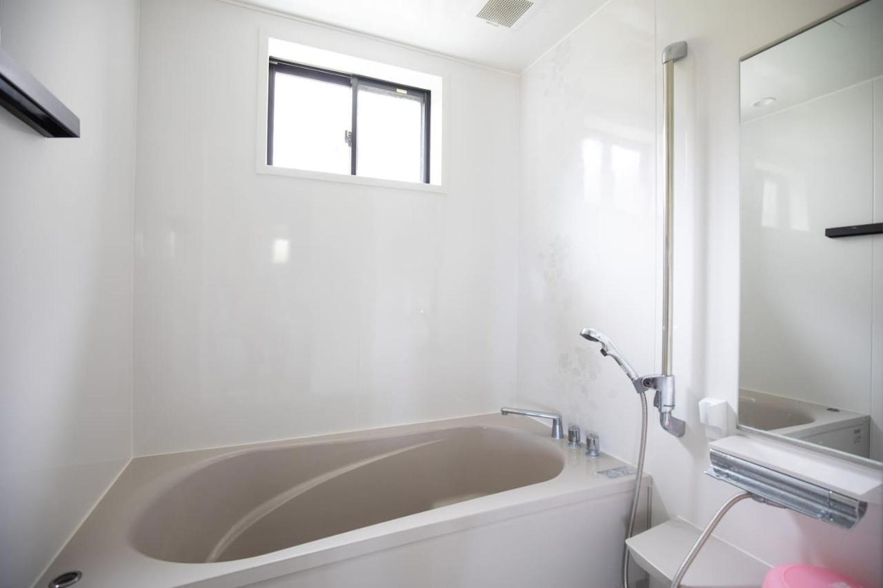 Tabi No Yado B010 Apartment Nakijin Exterior foto
