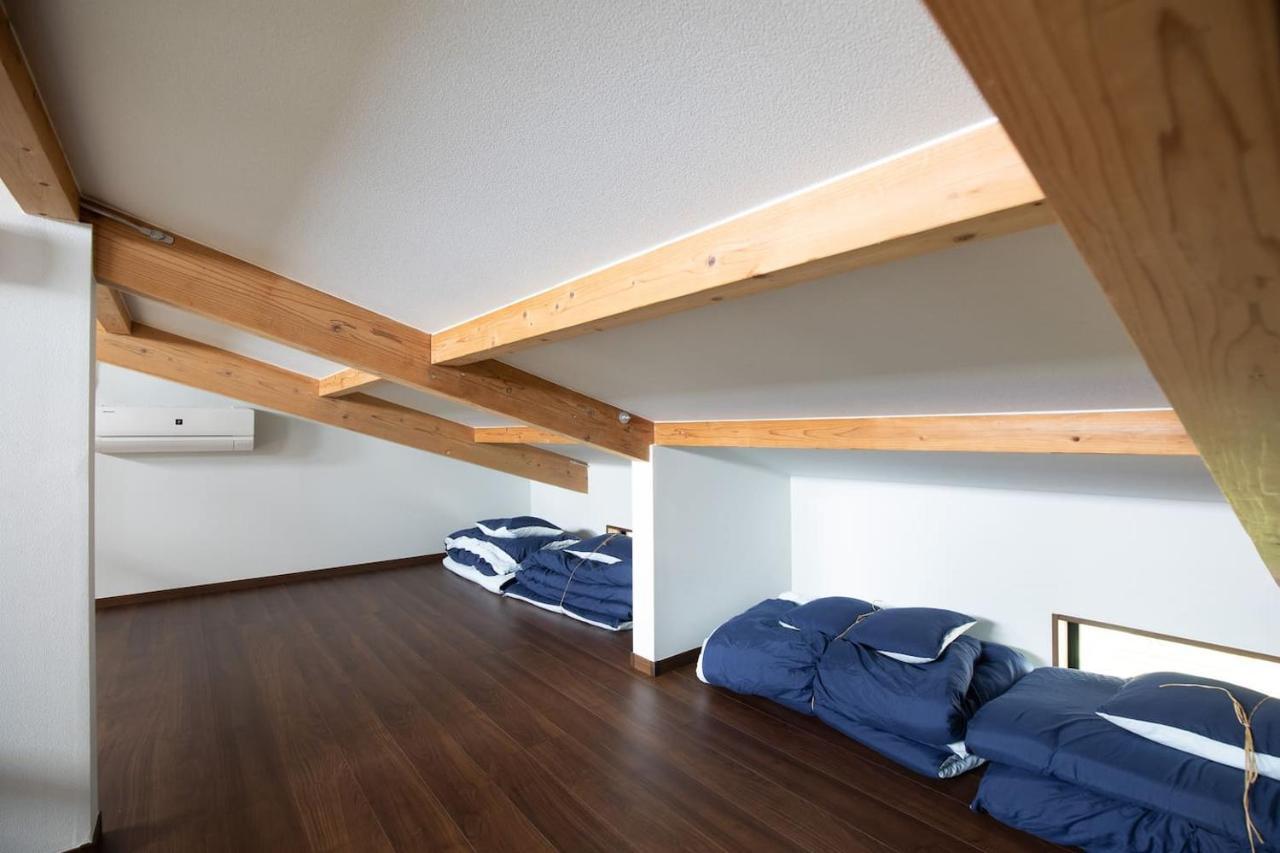 Tabi No Yado B010 Apartment Nakijin Exterior foto