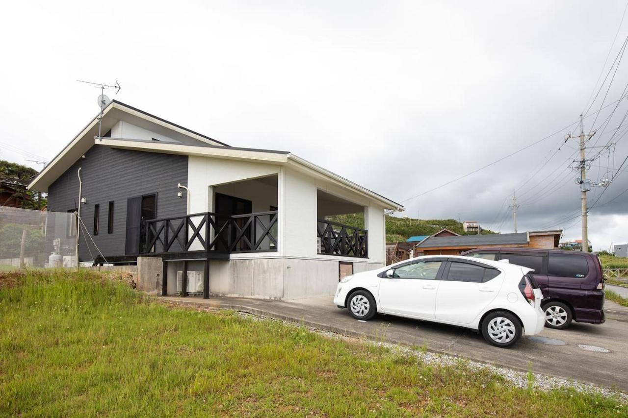 Tabi No Yado B010 Apartment Nakijin Exterior foto