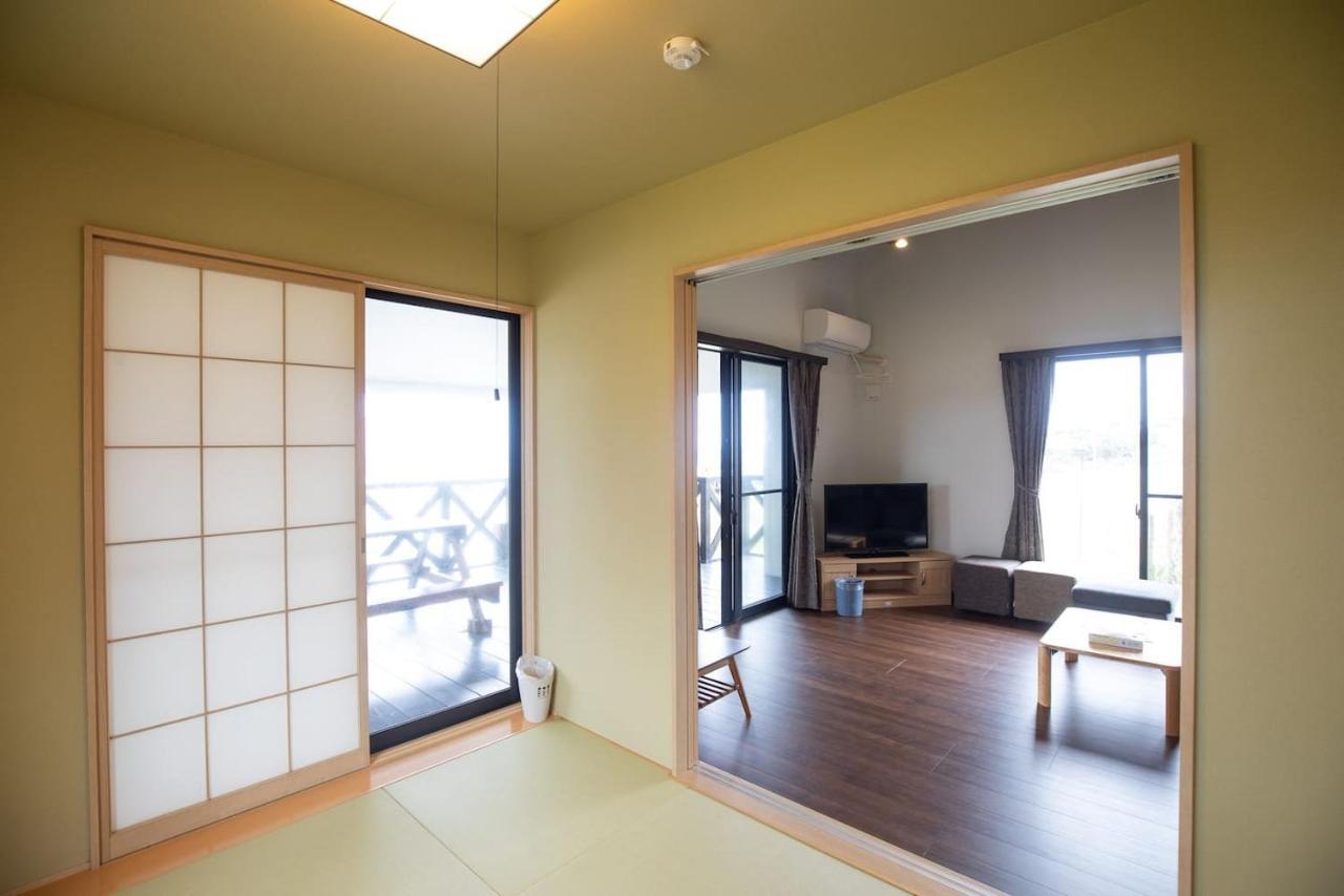 Tabi No Yado B010 Apartment Nakijin Exterior foto