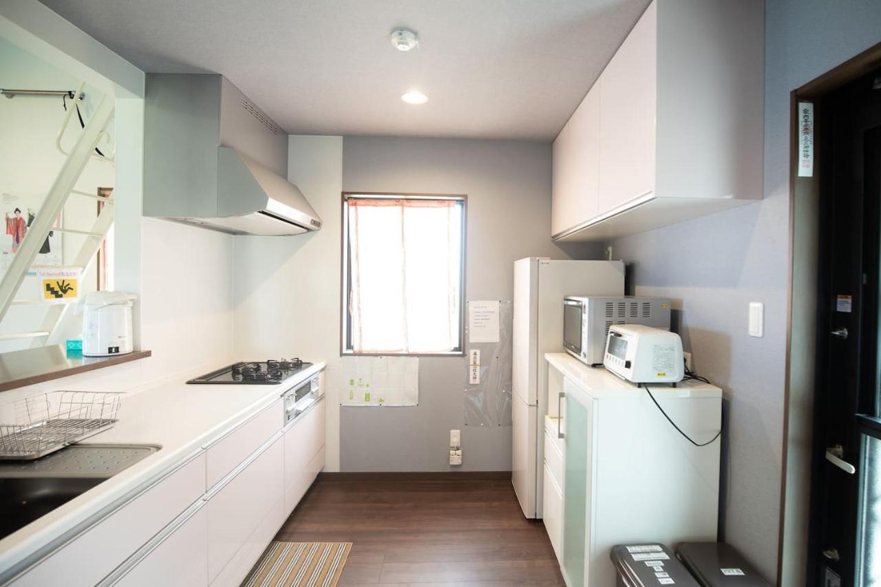 Tabi No Yado B010 Apartment Nakijin Exterior foto