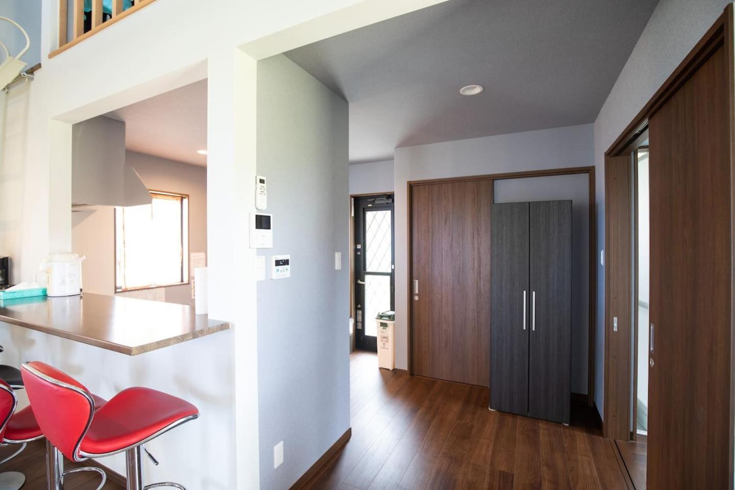 Tabi No Yado B010 Apartment Nakijin Exterior foto
