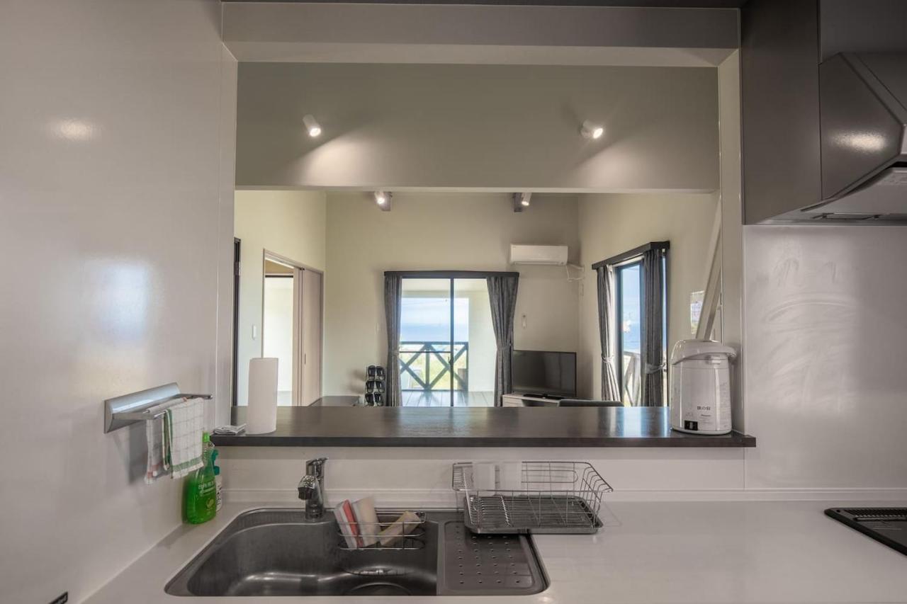 Tabi No Yado B010 Apartment Nakijin Exterior foto